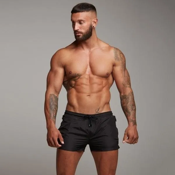 Summer Shorts Pants Men Quick Dry Swimming Shorts Swim Trunks