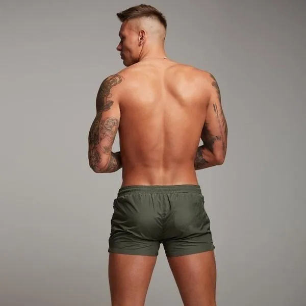 Summer Shorts Pants Men Quick Dry Swimming Shorts Swim Trunks