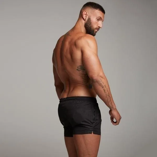 Summer Shorts Pants Men Quick Dry Swimming Shorts Swim Trunks