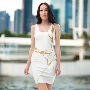 Summertime Elegant Fashion Dress, lioness-love