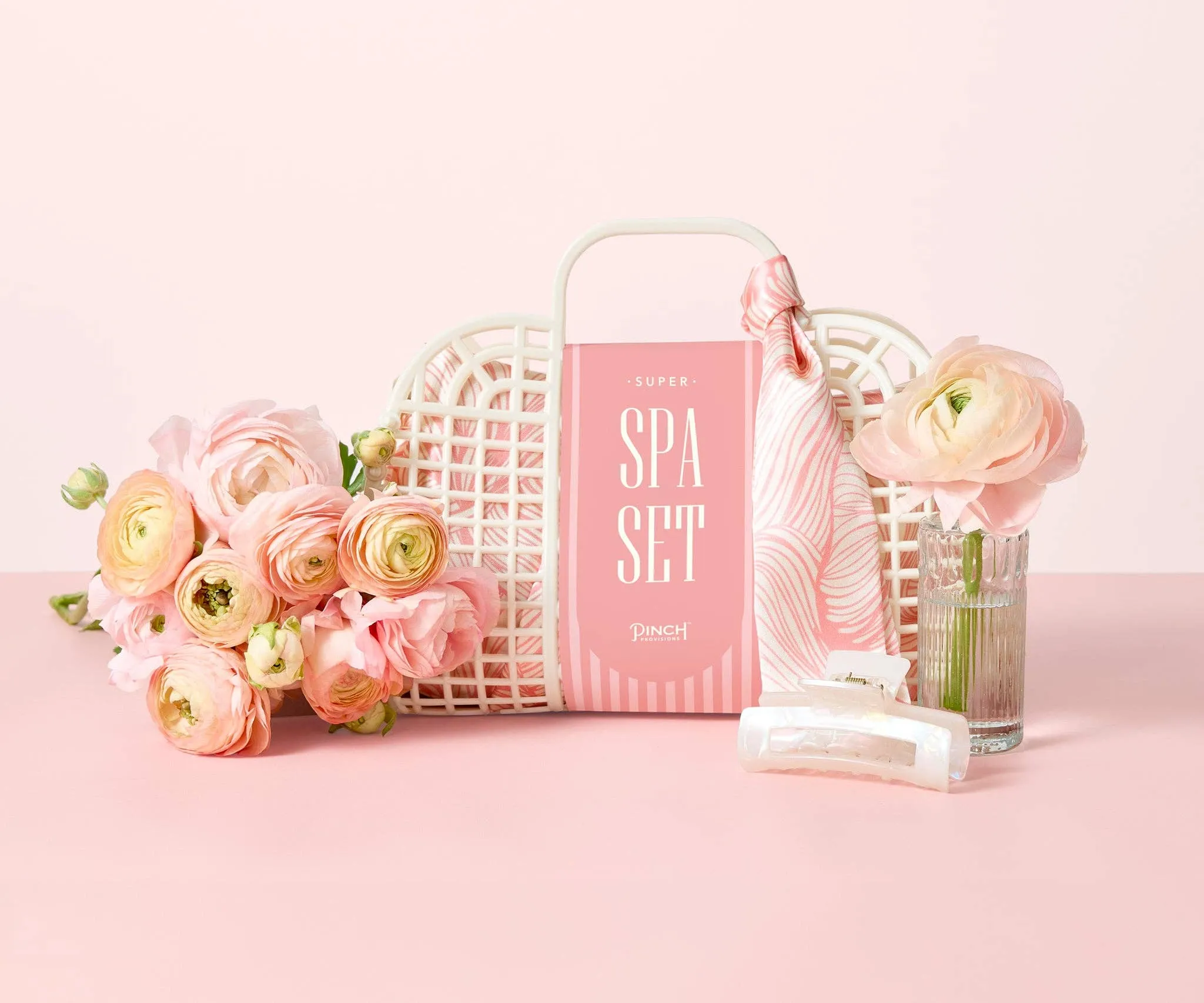 Super Spa Set