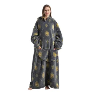 Super Warm and Cozy Giant Hooded Blanket