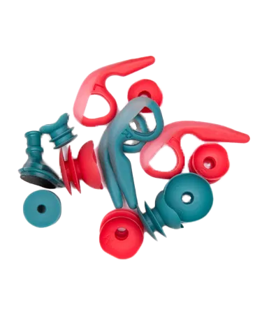 SurfEars Adults 3.0 Earplugs in Multi