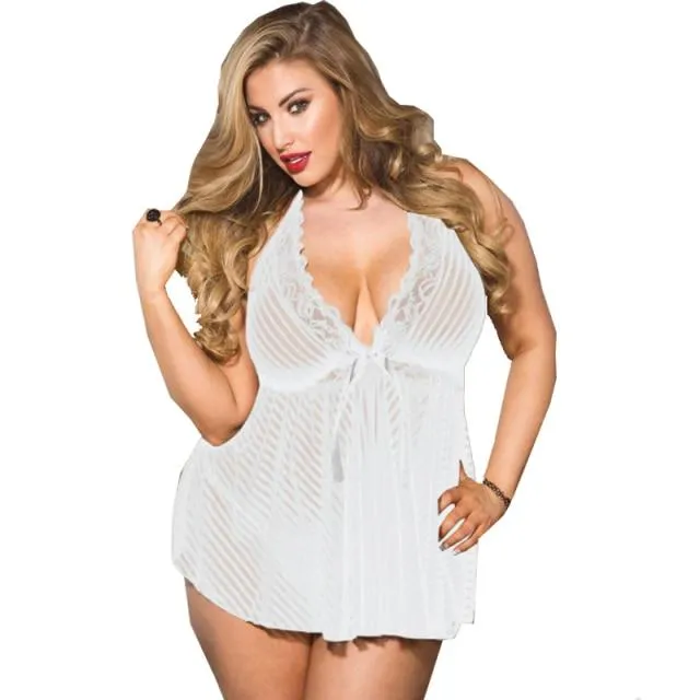 Sweet Thang Lace Lingerie Set