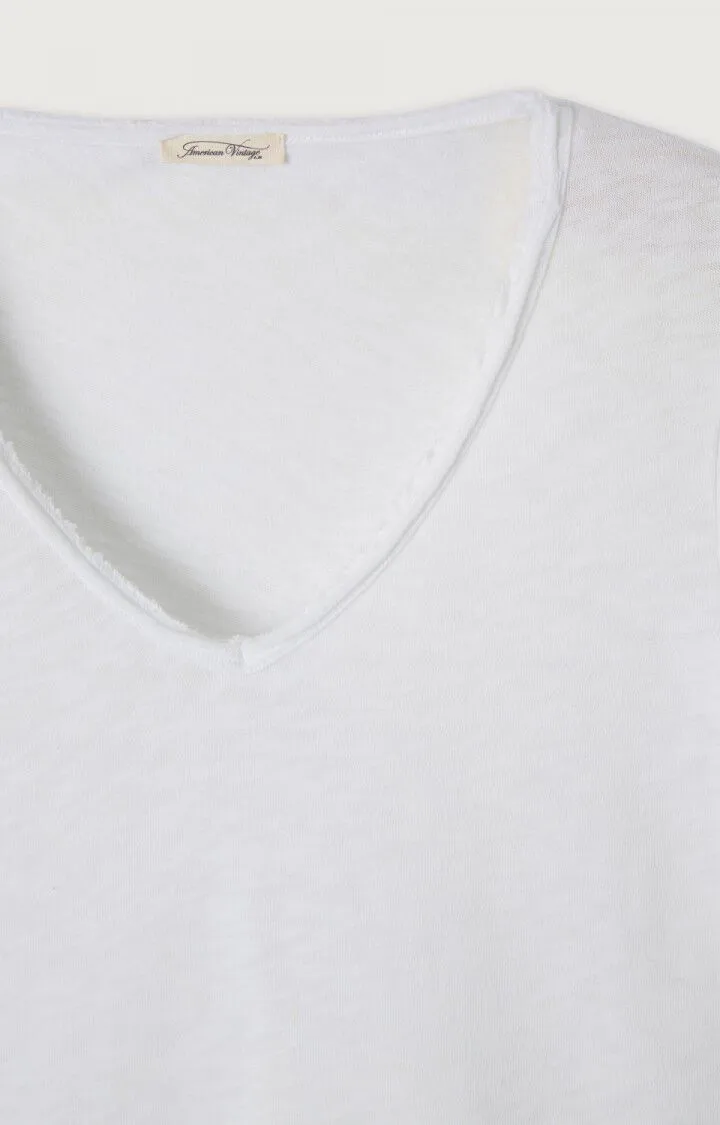 T-shirt  Son02ag Blanc