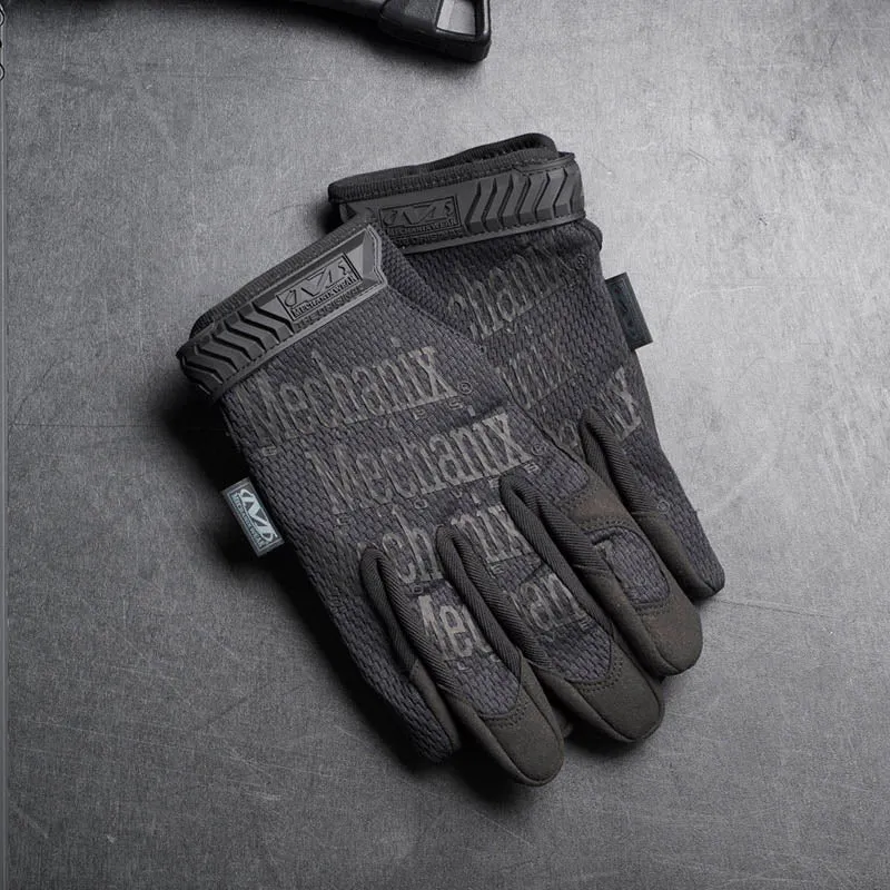 Tactical Work Multi-Purpose Use Safety Gloves for Men