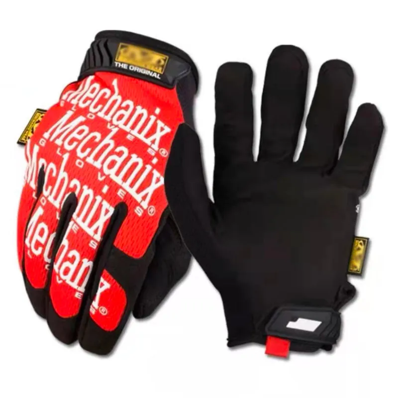 Tactical Work Multi-Purpose Use Safety Gloves for Men