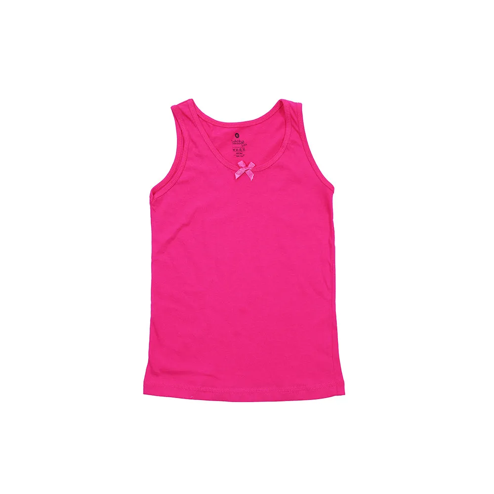 Tank Top Girls Pack of 3