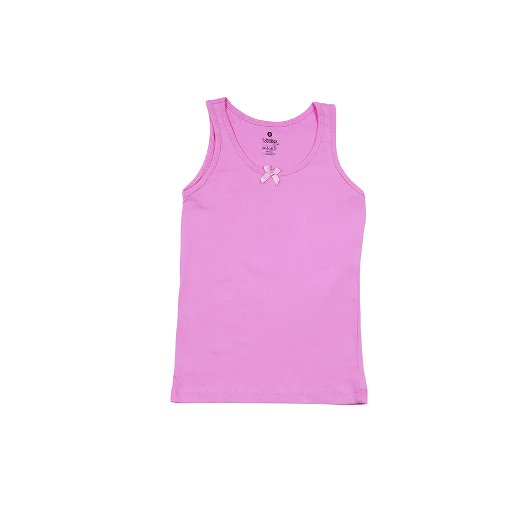 Tank Top Girls Pack of 3