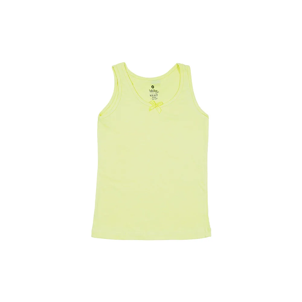 Tank Top Girls Pack of 3