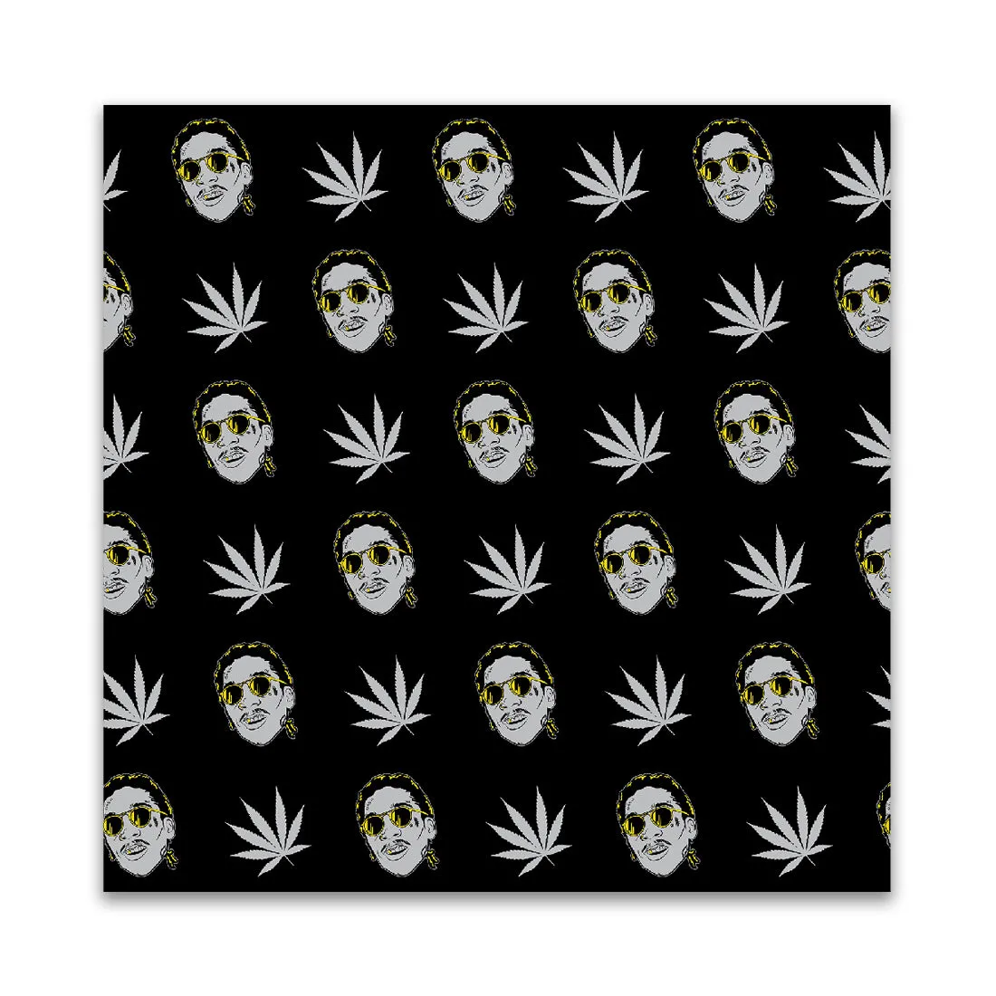 Tapestry Bandana