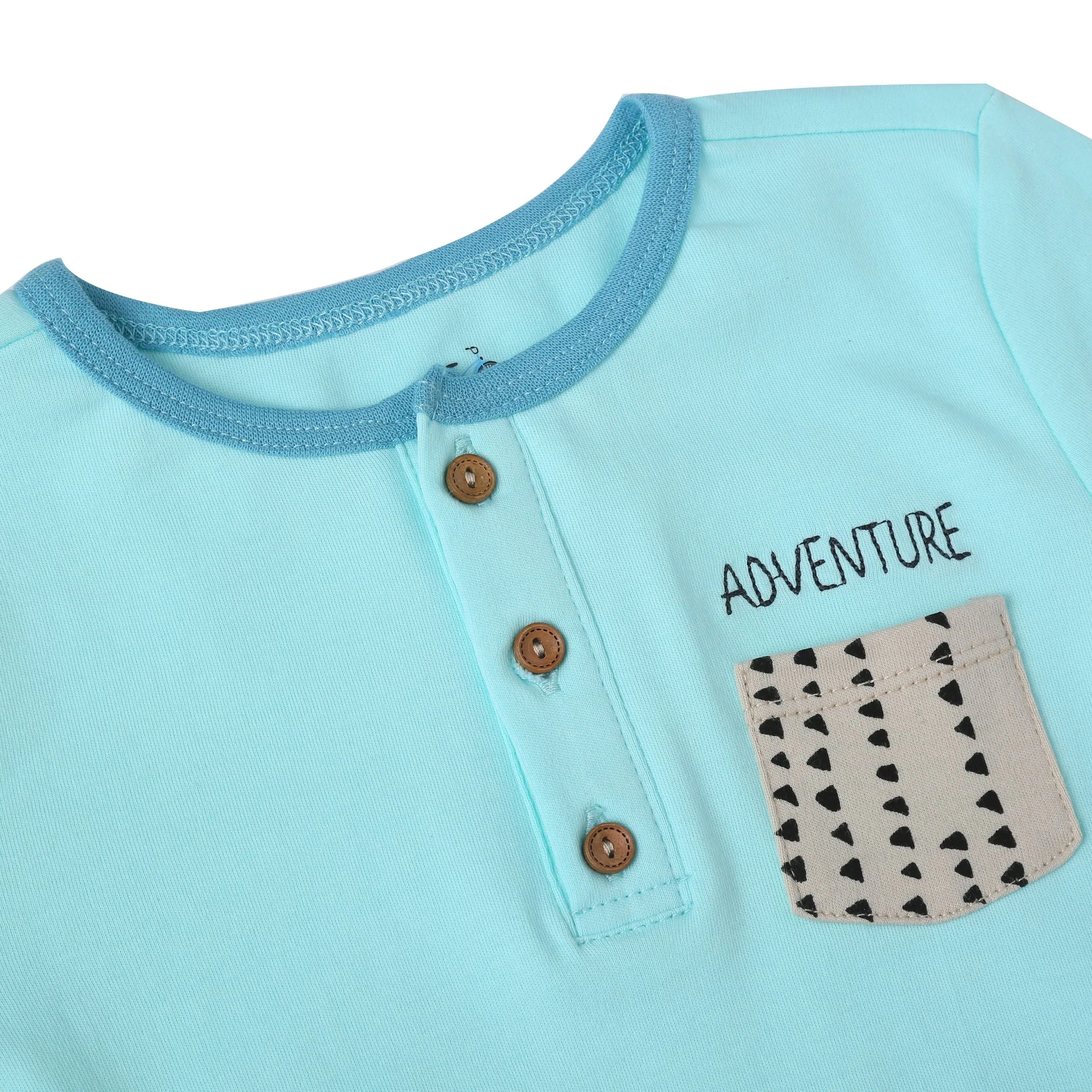 Tee & Short Outfit set