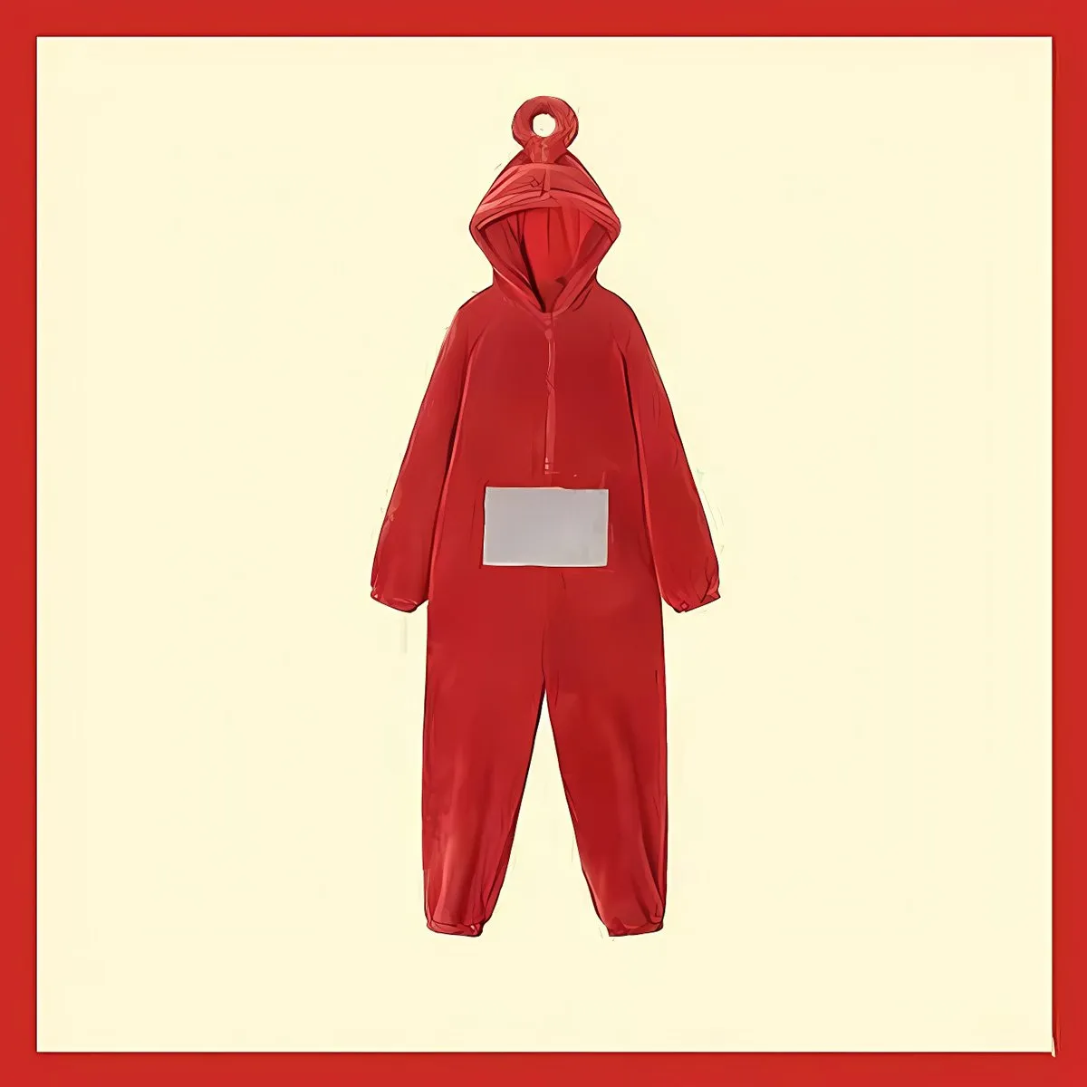 Teletubbies Parent-Child One-Piece Sleepsuit