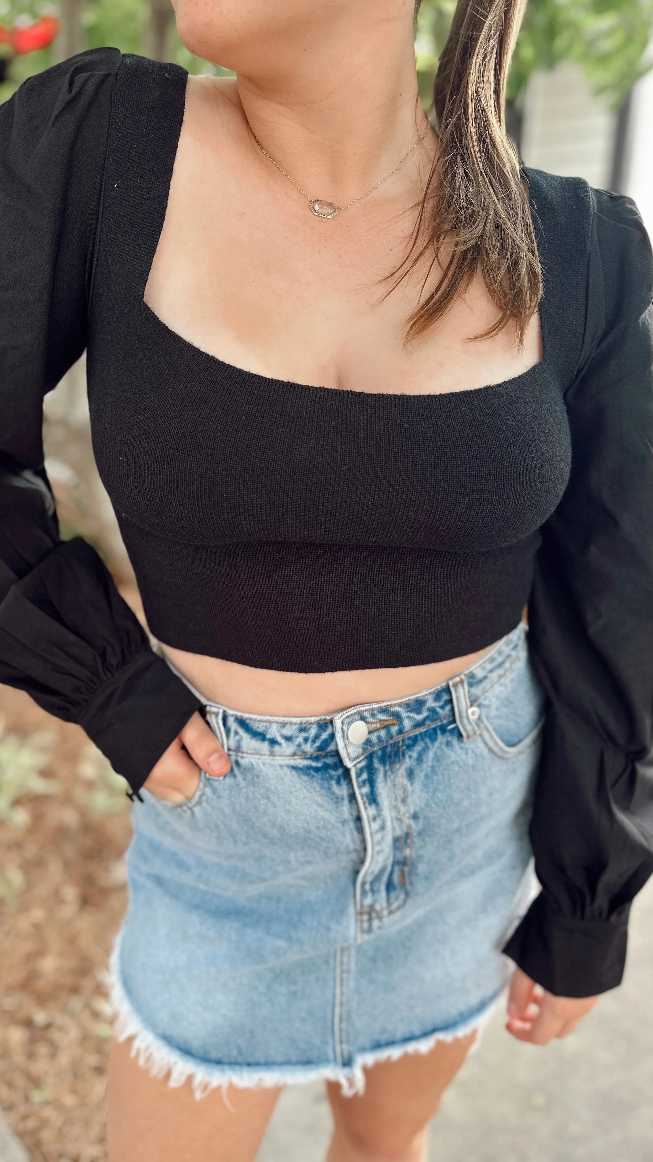 The Afterburn Top