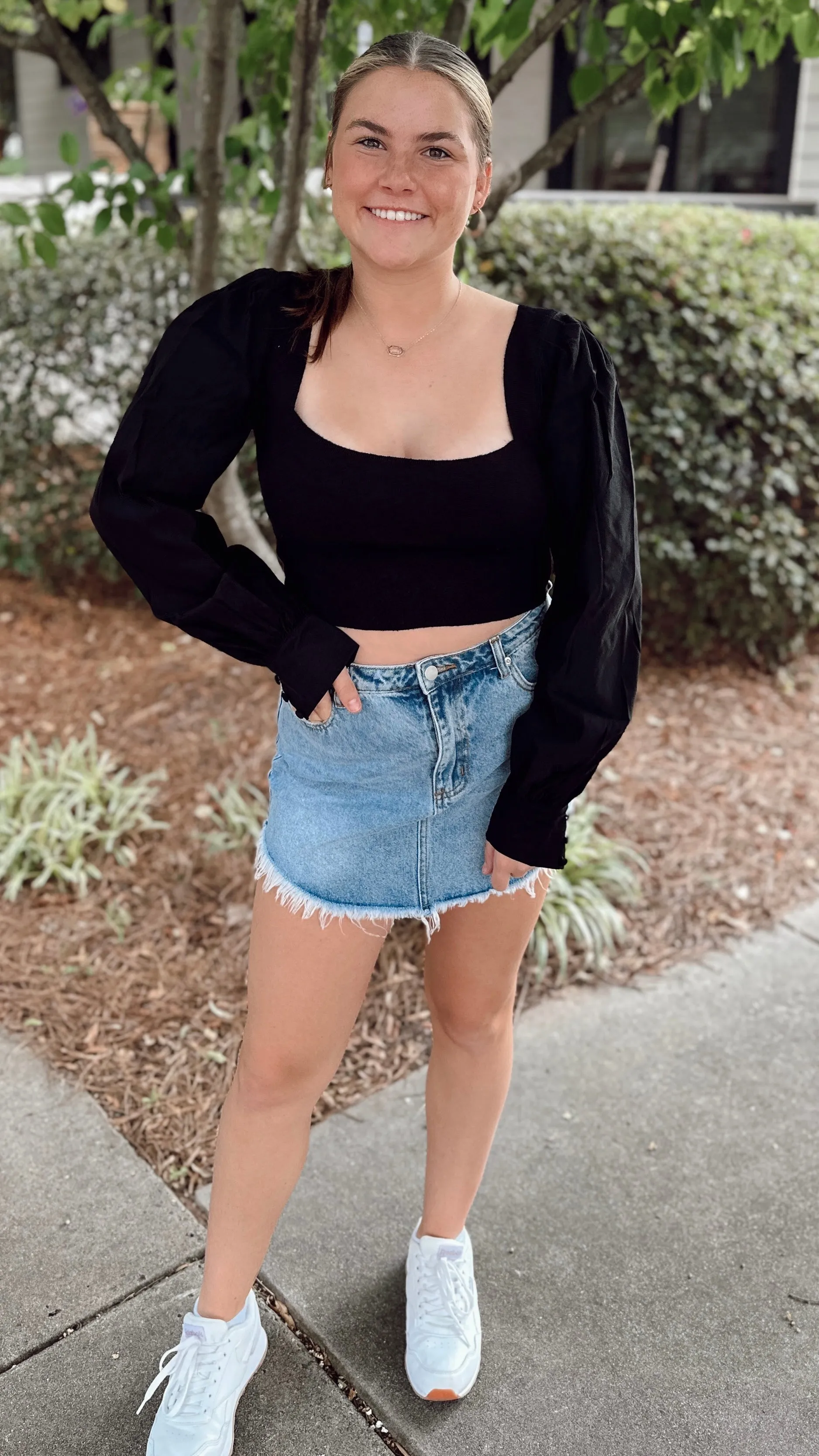The Afterburn Top