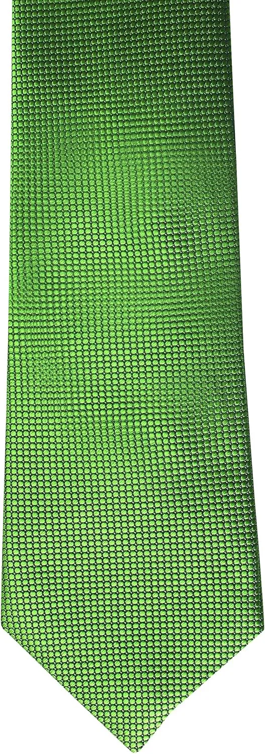 The Essential Mens Skinny Silk Tie  La Cravate Premium Silk Jacquard - 100% Silk - 22 Shades of Silk