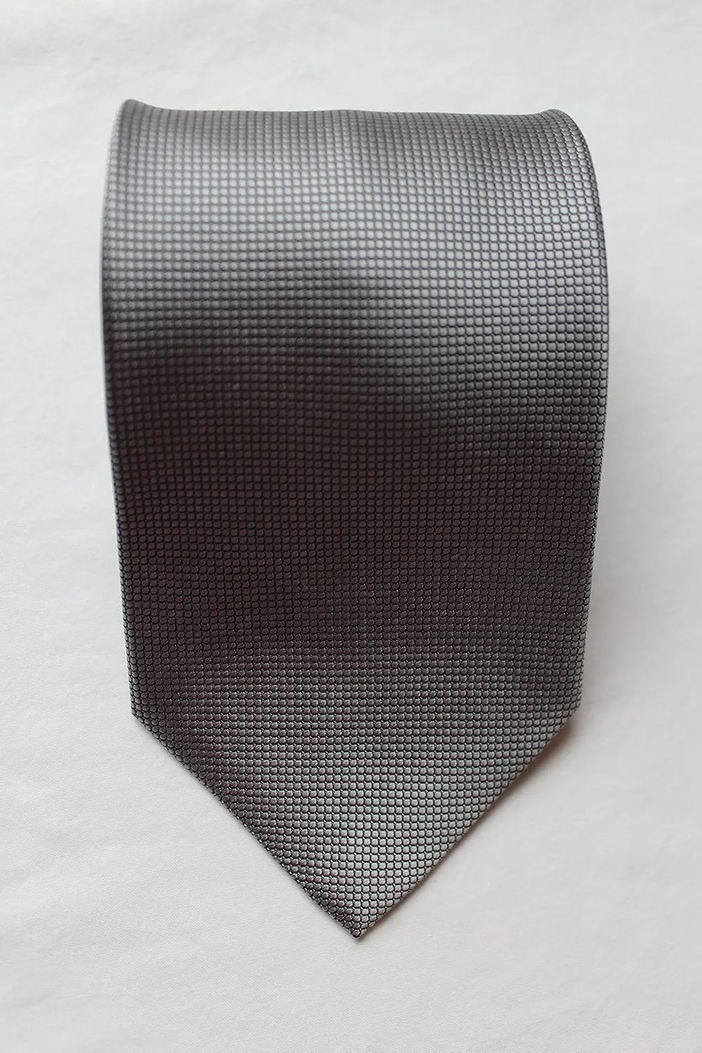 The Essential Mens Skinny Silk Tie  La Cravate Premium Silk Jacquard - 100% Silk - 22 Shades of Silk