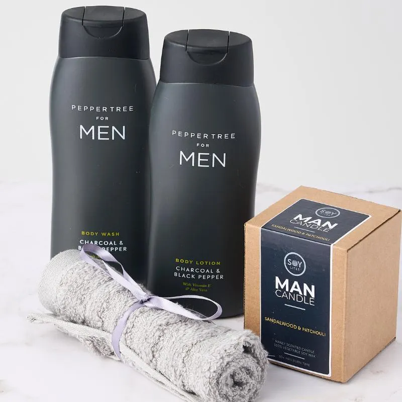The Gentlemen's Retreat