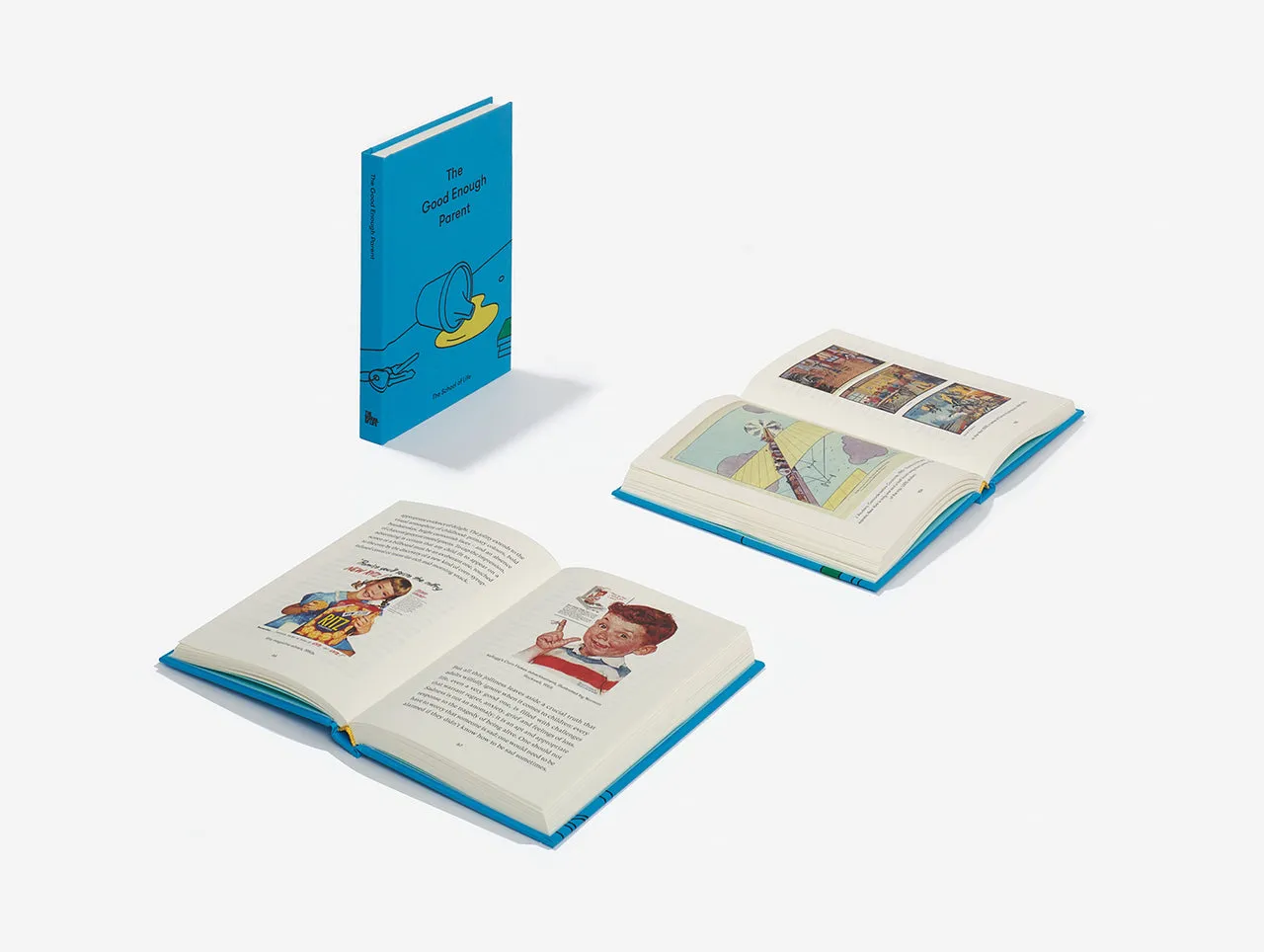 The Good Enough Parent Book