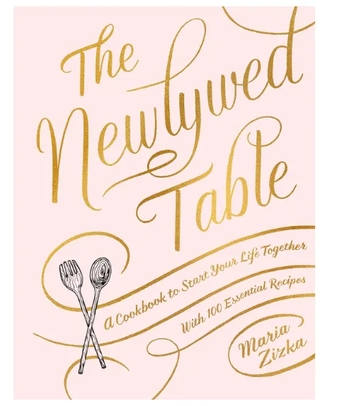 The Newly Wed Table Cook Book