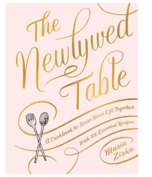 The Newly Wed Table Cook Book