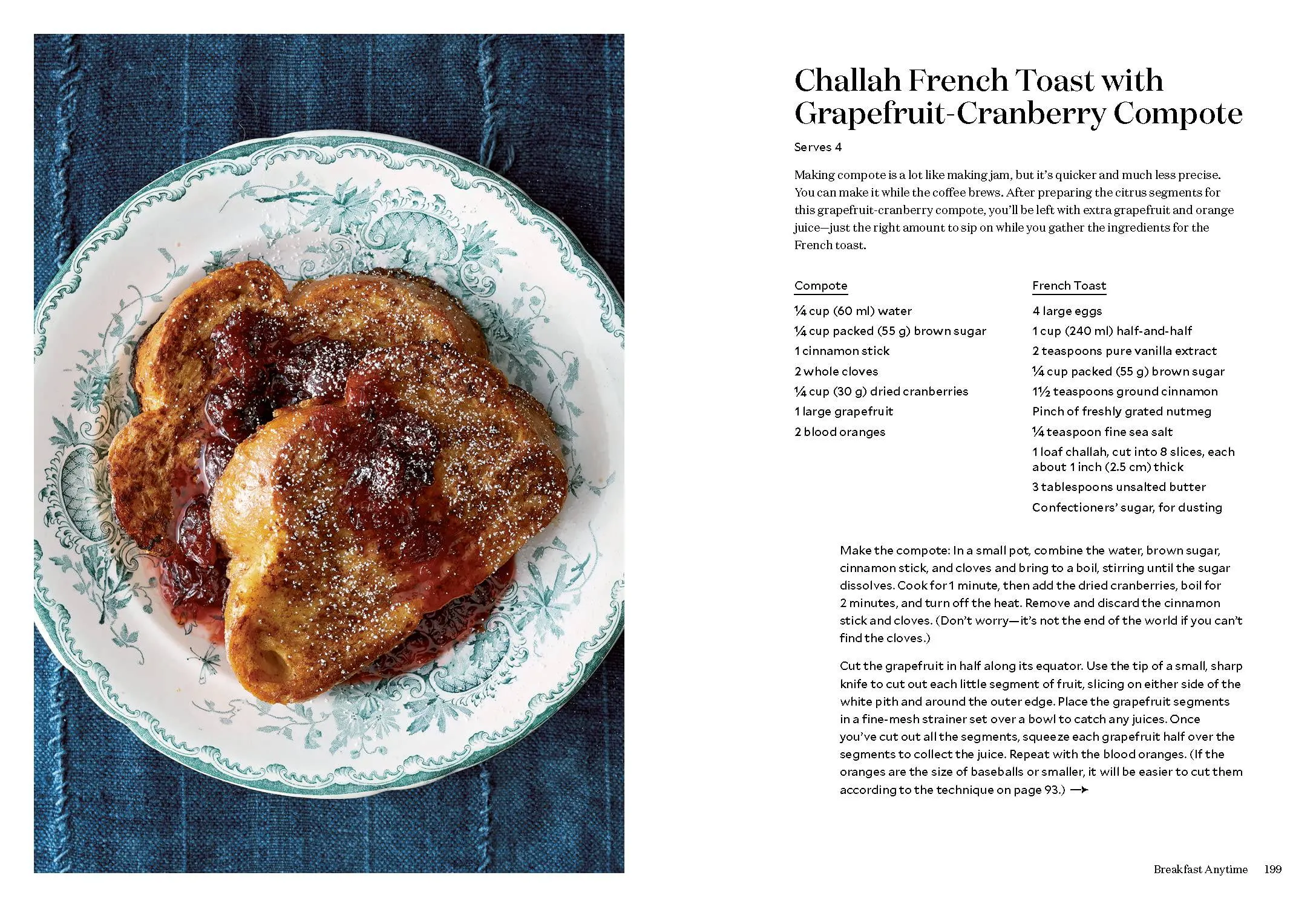 The Newlywed Table - A Cookbook to Start Your Life Together