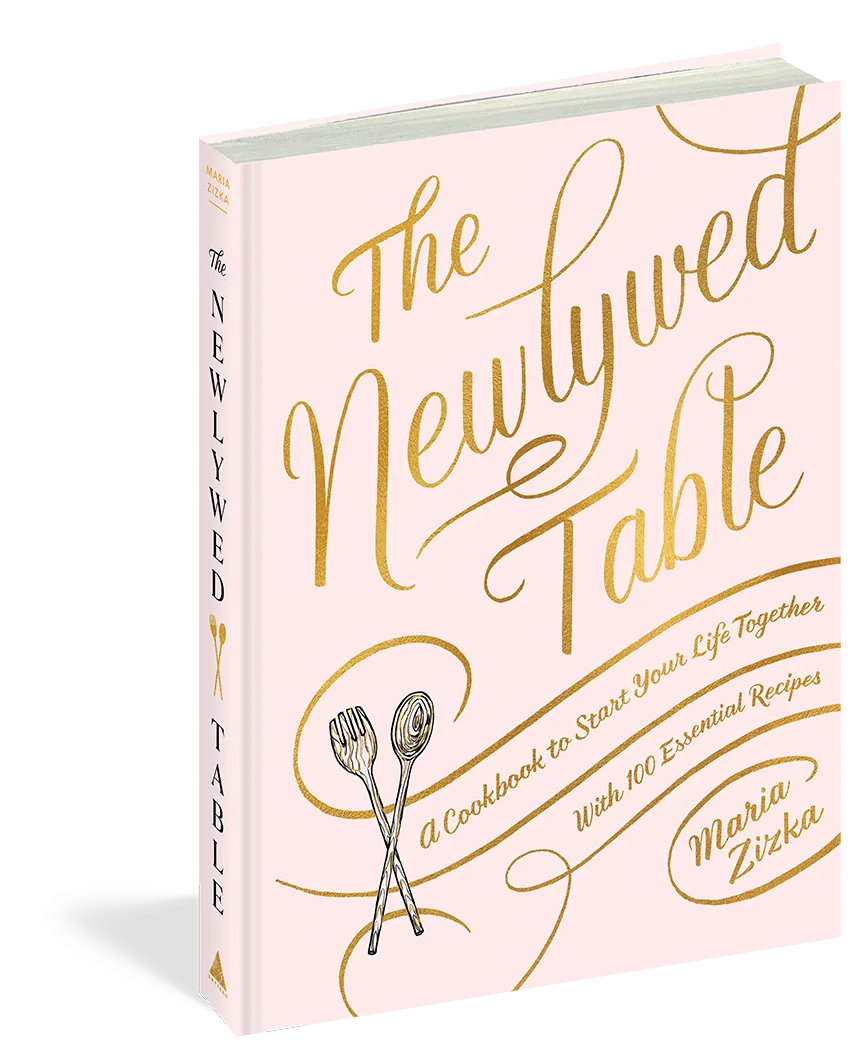 The Newlywed Table Cookbook