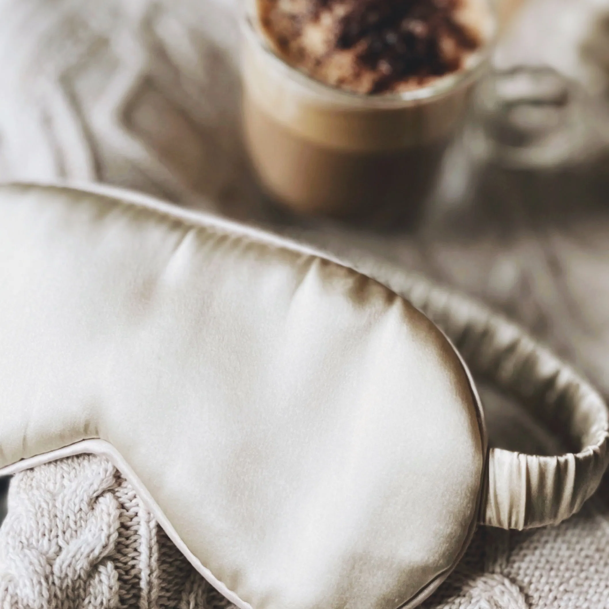 The Pure Silk Eye Mask