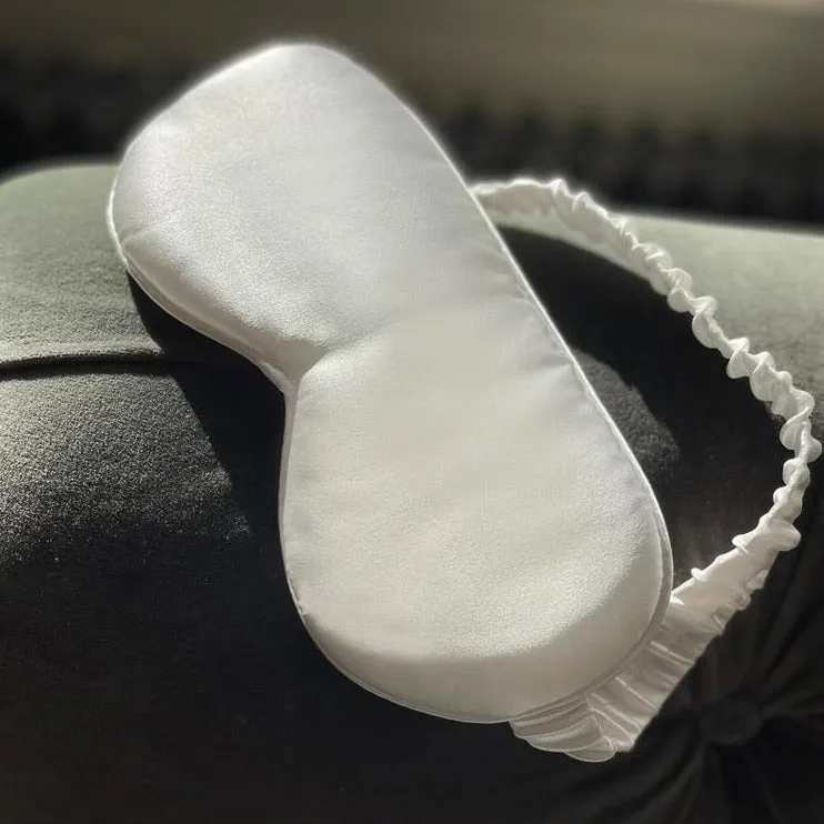 The Pure Silk Eye Mask