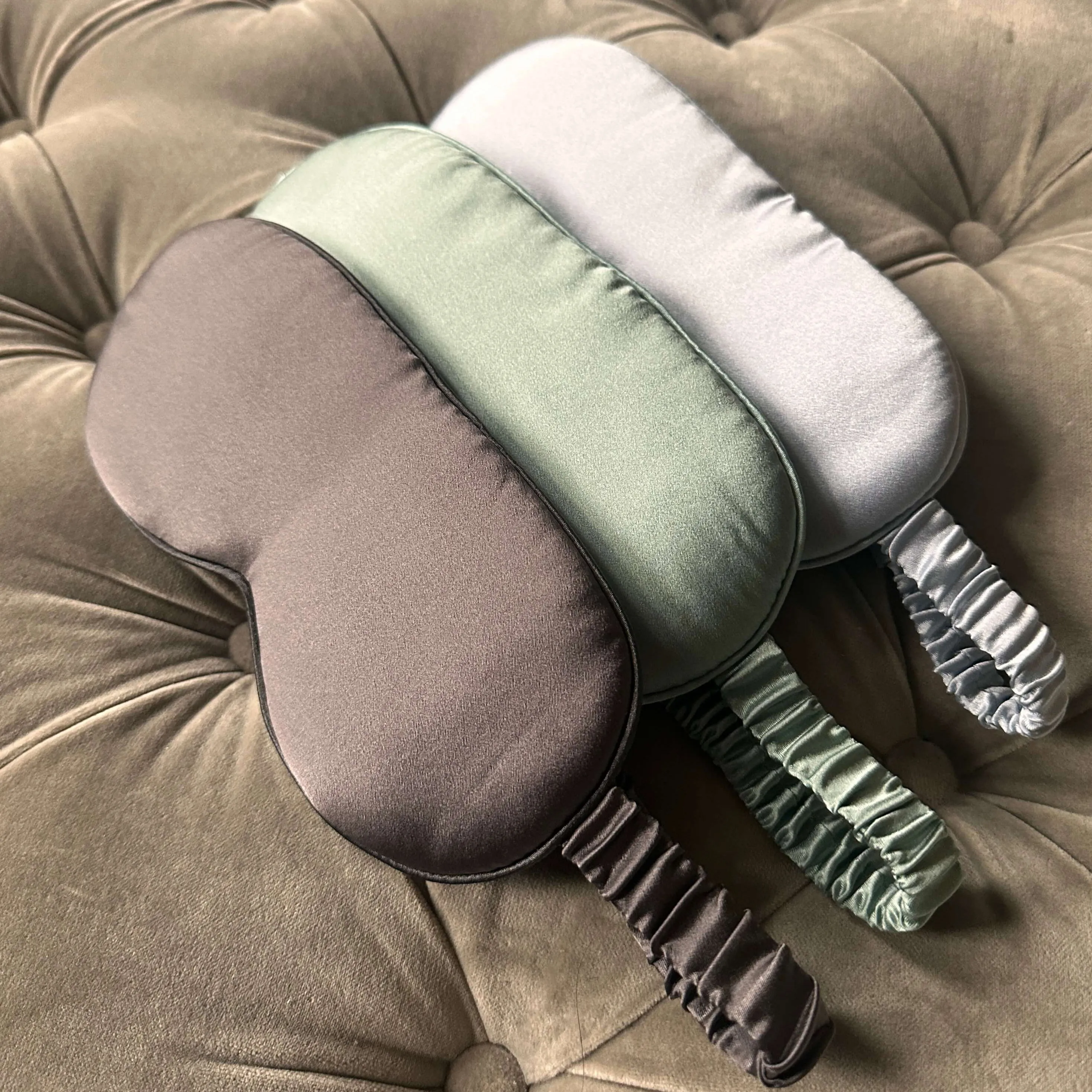 The Pure Silk Eye Mask