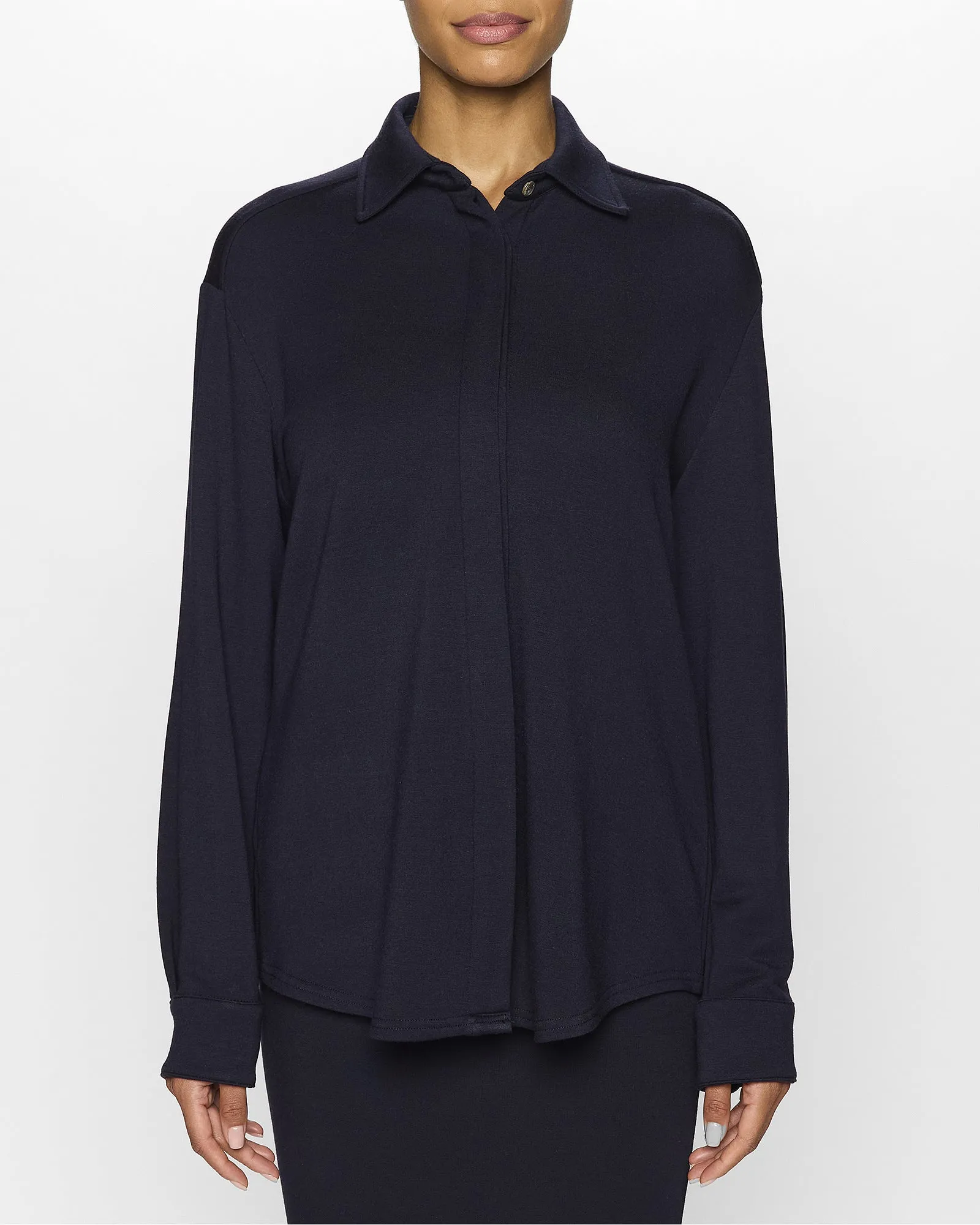 The Women's Button Up