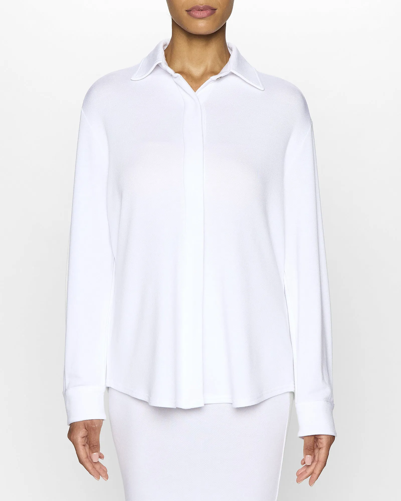 The Women's Button Up
