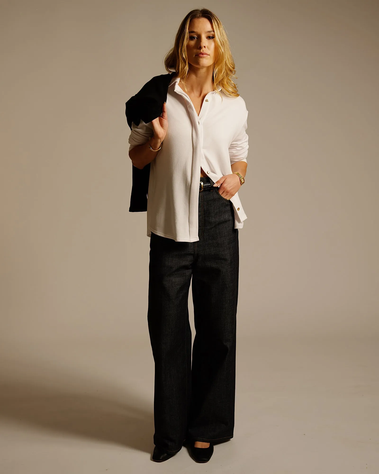The Women's Button Up