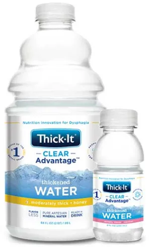 Thick-It Clear Advantage Thickened Water - Moderately Thick (Honey)