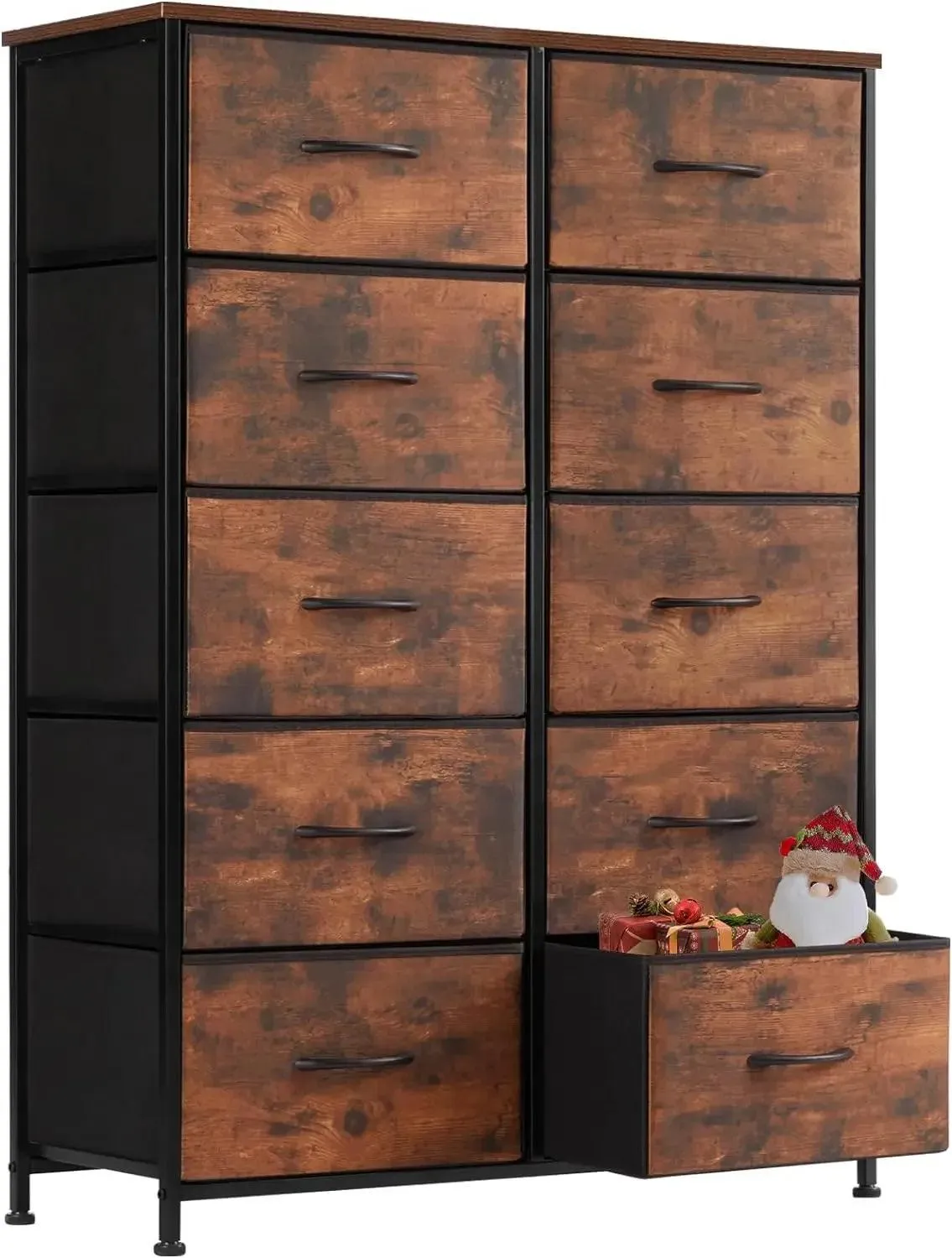 Thickened Frame Dresser Vanity Table