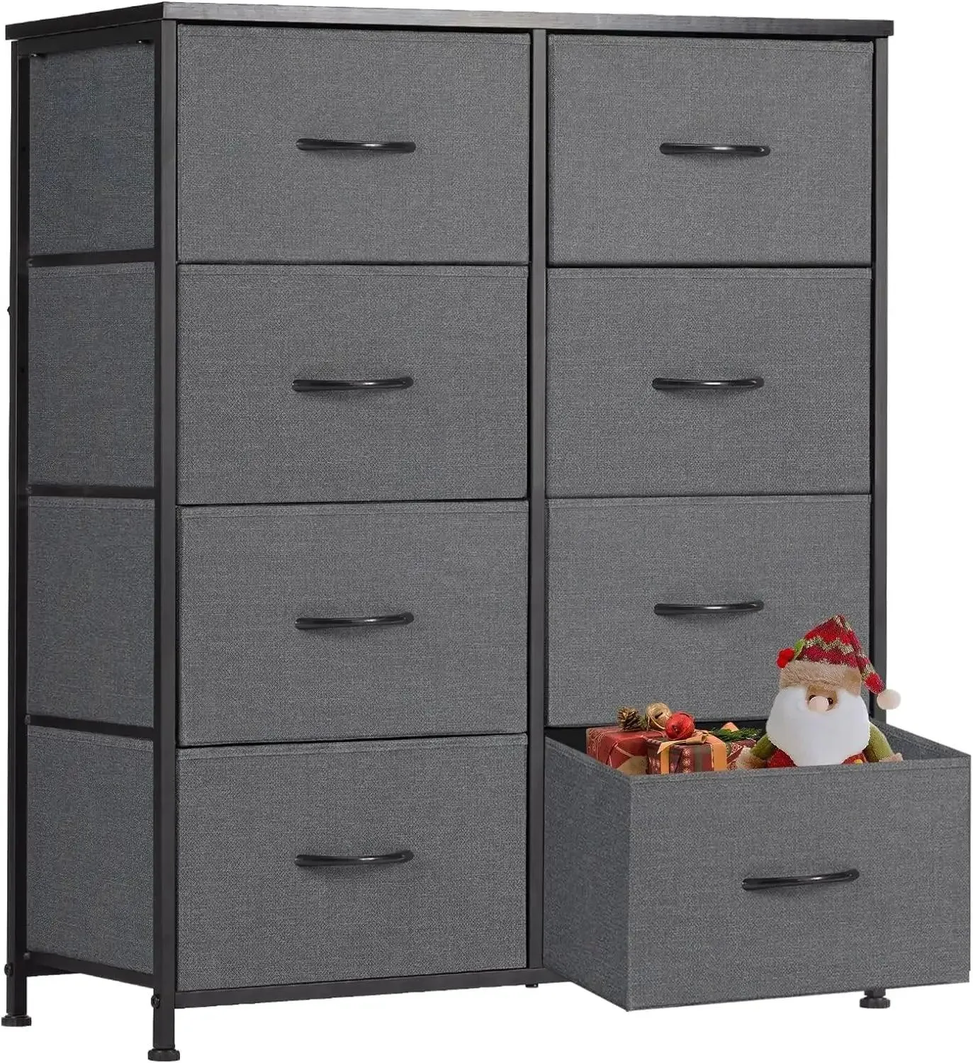 Thickened Frame Dresser Vanity Table