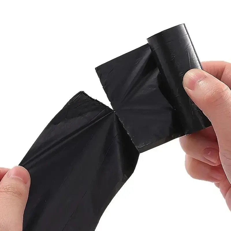 Thickened Pet Waste Bags with Breakpoint Design for Cats & Dogs