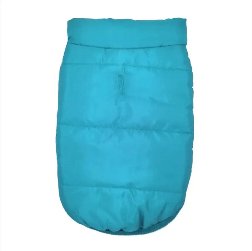 Thickened Warm Cotton Dog Vest Padded Jacket