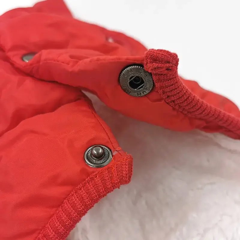 Thickened Warm Cotton Dog Vest Padded Jacket