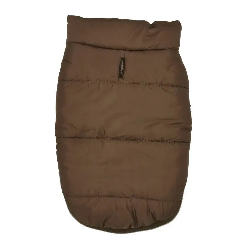 Thickened Warm Cotton Dog Vest Padded Jacket