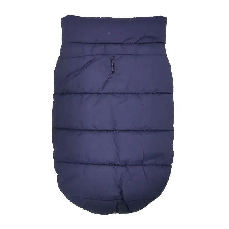 Thickened Warm Cotton Dog Vest Padded Jacket