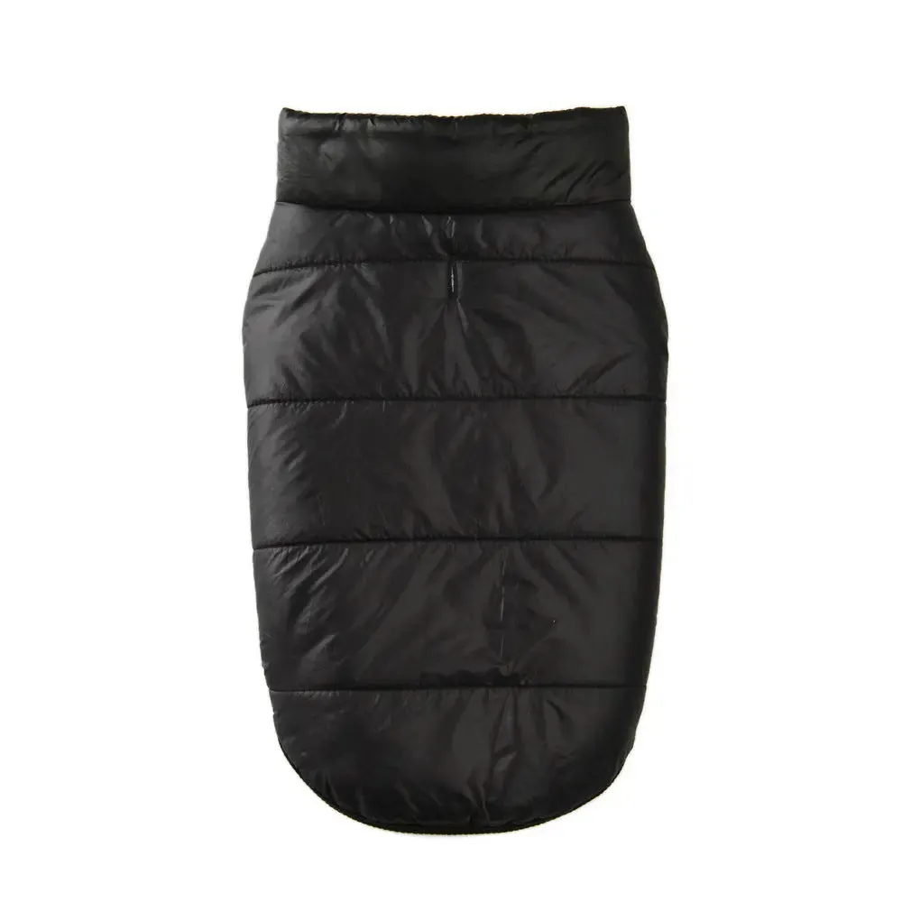 Thickened Warm Cotton Dog Vest Padded Jacket