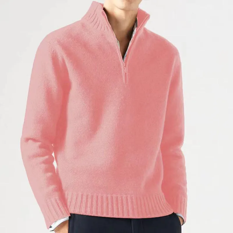 Thickened warm sweater