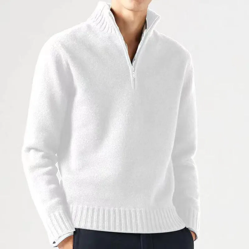 Thickened warm sweater