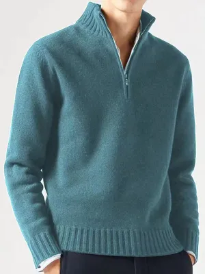 Thickened warm sweater