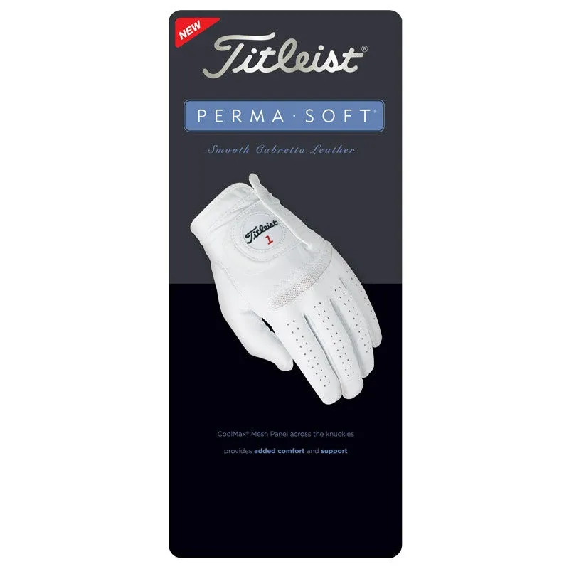 Titleist Perma Soft MLH