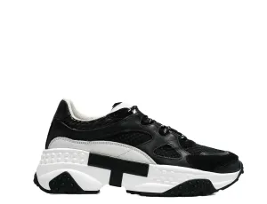 Tod's Men's Black & White Sneaker M57B0BL4.   50% OFF
