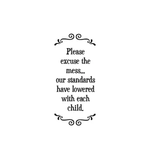 Towel - Lower Standards