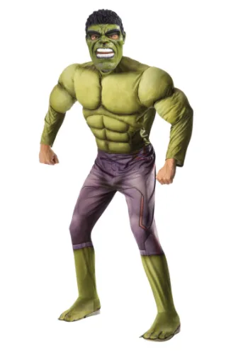 Tr Deluxe Hulk