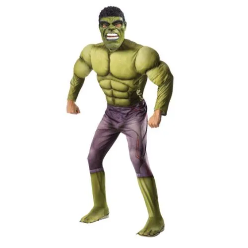 Tr Deluxe Hulk